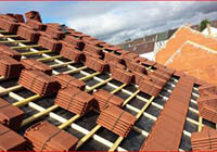 Rénover sa toiture à Saint-Arnoult-des-Bois